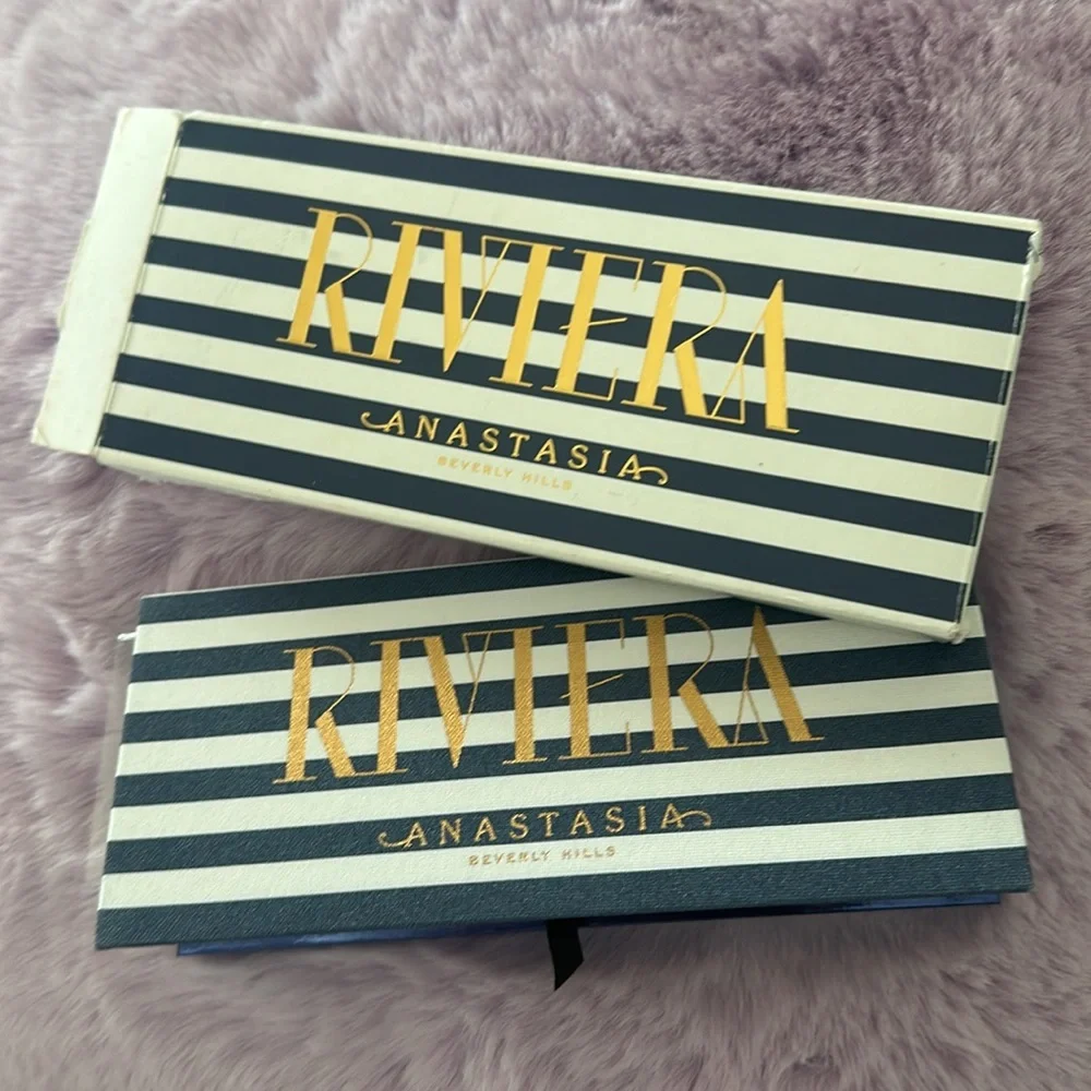 NIB Anastasia Riviera Eye Palette